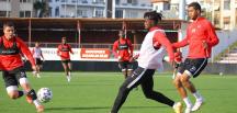 Hatayspor, Trabzonspor maçının hazırlıklarına başladı
