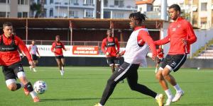 Hatayspor, Trabzonspor maçının hazırlıklarına başladı