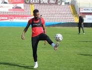 Aaron Boupendza, gol orucunu bozmak istiyor