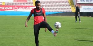 Aaron Boupendza, gol orucunu bozmak istiyor