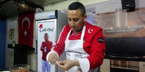 Ramazanda Hatay’ın yöresel yemekleri iftar sofralarına lezzet katıyor