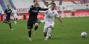 Ömer Erdoğan: “Son dakikada 1 puan almamız bizim açımızdan önemliydi”