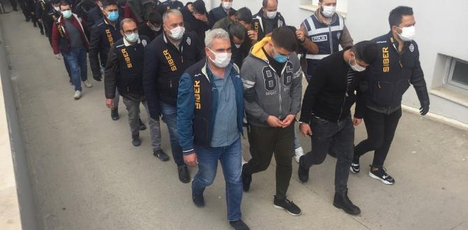 “Garantili kupon” yalanıyla vatandaşı dolandırıp tavuk çiftliği kurdular