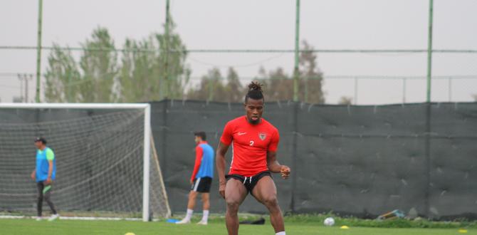 Hatayspor, Antalyaspor maçına hazır
