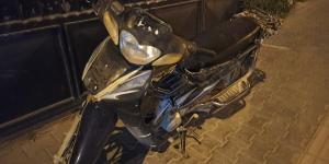 Motosiklet hırsızları 30 dakikada yakayı ele verdi