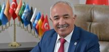 Başkan Keskin: “Daha çok partime zarar gelmesin diye istifa ettim”