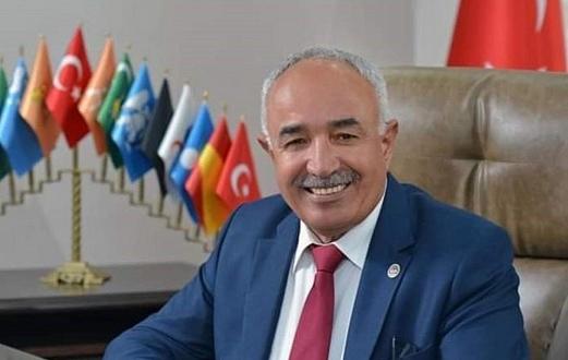 Başkan Keskin: “Daha çok partime zarar gelmesin diye istifa ettim”