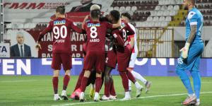 Süper Lig: A. Hatayspor: 3 – Antalyaspor: 2 (Maç sonucu)