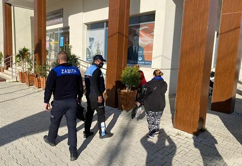 Hatay’da dilenci operasyonu