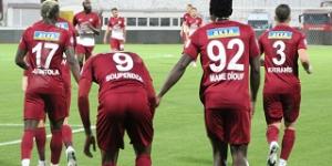 Hatayspor’un golcüleri birbirleri ile yarışıyor