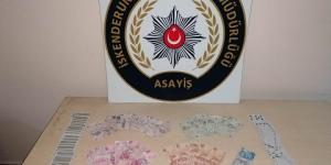 Hatay’da kumar baskını: 11 kişiye 48 bin 847 lira ceza