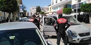 İskenderun’da 500 polisin katılımıyla asayiş uygulaması