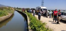 Su kanalına düşen imam boğularak can verdi