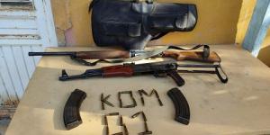 Silah kaçakçılığı operasyonu: 6 gözaltı
