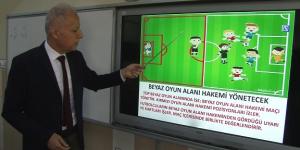 Yerli VAR, IFAB yolunda!