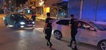 Tam kapanma sonrası Samandağ’da sıkı uygulama