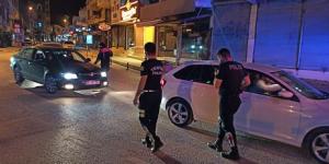 Tam kapanma sonrası Samandağ’da sıkı uygulama