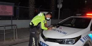 Hatay’da tam kapanmanın ilk saatlerinde 68 bin 380 TL cezai işlem uygulandı
