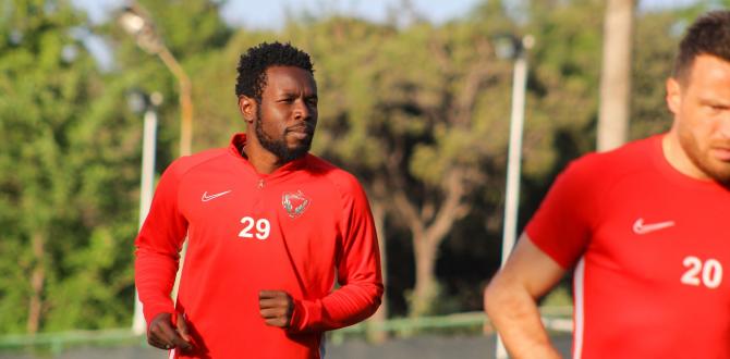 Hatayspor, Beşiktaş maçına hazır