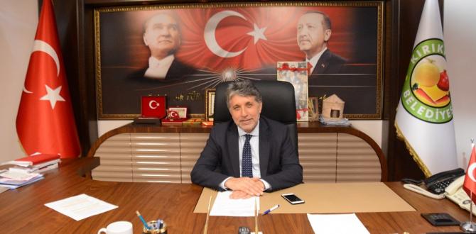 AYHAN YAVUZ; “TURİZM, BACASIZ FABRİKADIR”