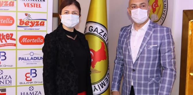Coşkun: Cumhuriyetimizin 101. yılı kutlu olsun