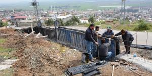 BAŞKAN YAVUZ YAPTIĞI YOLLAR VE HİZMETLERLE TAKDİR TOPLAMAYA DEVAM EDİYOR