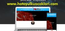 HATAY ÜLKÜ OCAKLARI RESMİ WEB SİTESİ YAYINDA