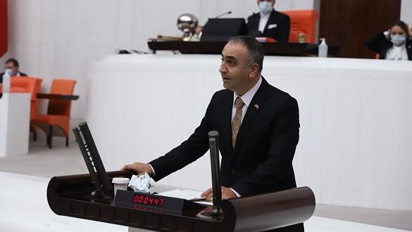 Kaşıkçı: “Akçay Halkı yeni bir maden ocağı istemiyor!”