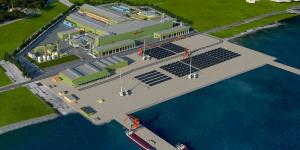 Tosyalı, İskenderun yatırımıyla çelikte 10 milyon tona koşuyor