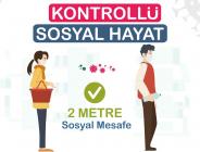 Antakya Belediyesi Koronavirüs ile Mücadelede Etkin Hizmet Sağlıyor