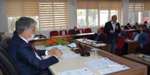 MİLLET İTTİFAKI MECLİS ÜYELERİNDEN BAŞKAN YAVUZ’A TEŞEKKÜR VE TAKDİR