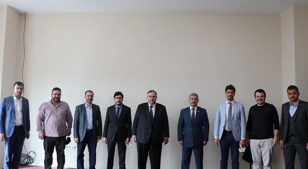 İSKENDERUN AGD’DE BAYRAK DEĞİŞİMİ 