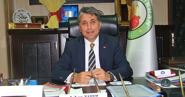 BAŞKAN YAVUZ’UN VAKIFLAR HAFTASI KUTLAMA MESAJI