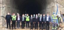 AK Parti Hatay Milletvekilleri DSİ Yatırımlarına İncelemelerde Bulundu