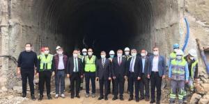 AK Parti Hatay Milletvekilleri DSİ Yatırımlarına İncelemelerde Bulundu