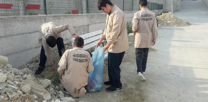 PİRİ REİS ÇOK PROGRAMLI ANADOLU LİSESİ ULUSLARASI PROJELER YÜRÜTMEYE DEVAM EDİYOR