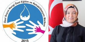 Gücünü, Sevgisinden Alıyor: Özel Suyun Rengi Özel Eğitim Ve Rehabilitasyon Merkezi