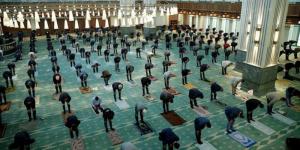 İçişleri Bakanlığı’ndan cuma namazı açıklaması