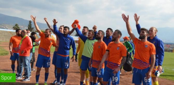 İskenderun FK Destek Bekliyor!