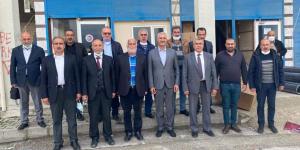 ŞABAN DOĞRU GÜVEN TAZELEDİ