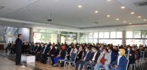 Başkan Yeşildal Teşkilatlara Net Talimat verdi : “Tüm Vatandaşlarımızın dertleri ile dertlenmeye ve yorulmadan çalışmaya devam edeceğiz’’