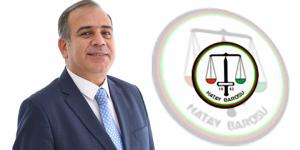 Hatay Barosu’ndan ABD’ye kınama