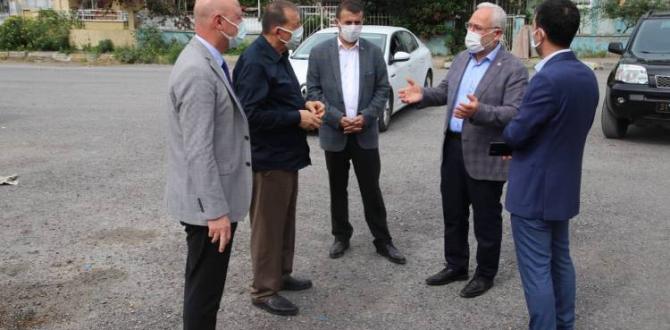 TOSYALI: 2 YENİ DAHA KAPALI SPOR SALONU YAPIYORUZ