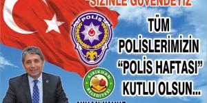 BAŞKAN YAVUZ; “POLİSE SAYGI, DEVLETE SAYGIDIR. ”