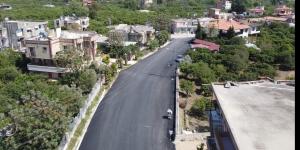 ADANA SOKAKTA ÇALIŞMALAR TAMAMLANDI