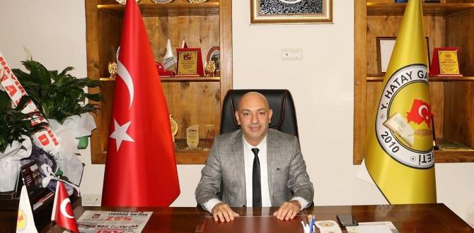 Temizyürek: 19 MAYIS ÜLKEMİZ VE MİLLETİMİZ İÇİN ÖNEMLİ BİR TARİHTİR