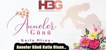 Anneler Günü Kutlu Olsun…