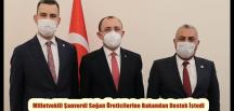 Milletvekili Şanverdi Soğan Üreticilerine Bakandan Destek İstedi
