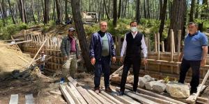 “Yalçın: Yayladağı’na değer katıyoruz”