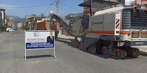 İskenderun Belediyesi Kısıtlamayı Fırsata Çevirdi
